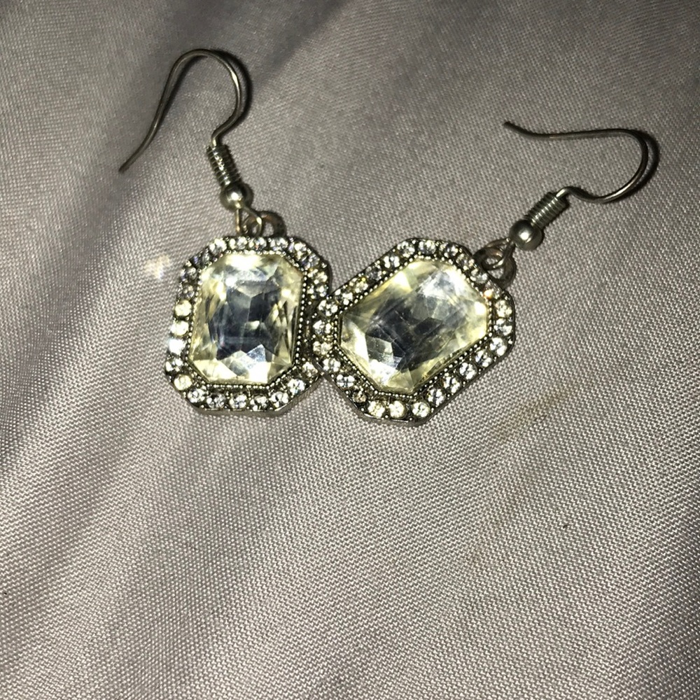 Sliver earrings